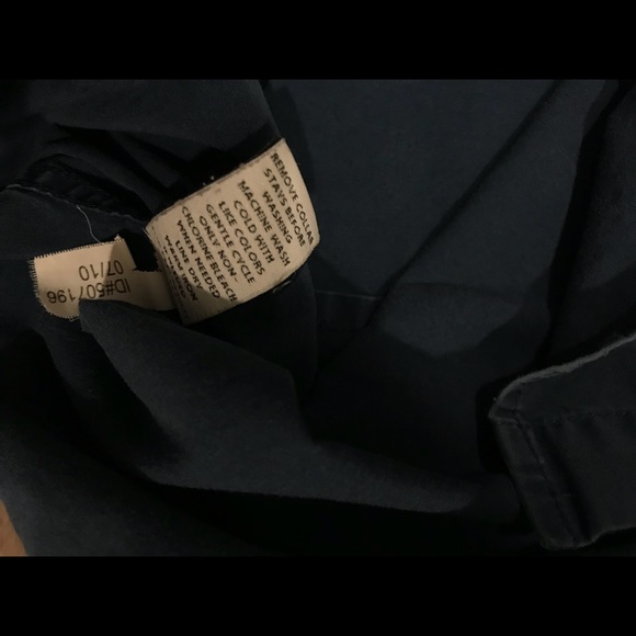 Express TX8 Western Style Fitted Shirt - Picture 5 of 5